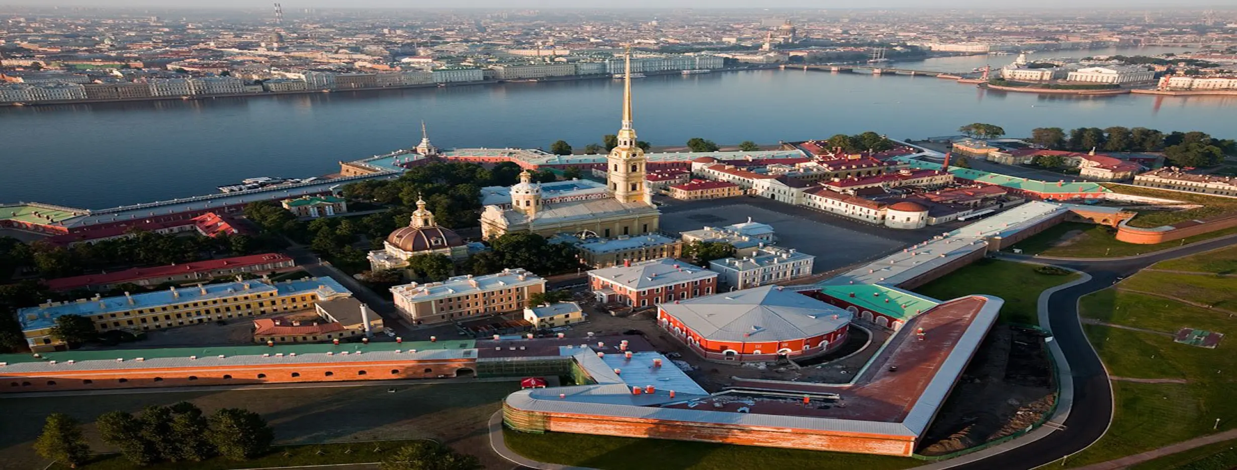 Image for Peter and Paul Fortress